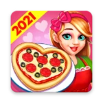 Logo of Cooking Express 2  Chef Restaurant Games android Application 