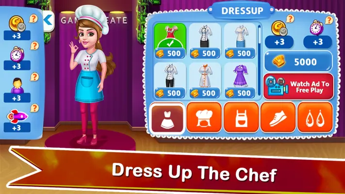 Cooking Express 2  Chef Restaurant Games android App screenshot 13