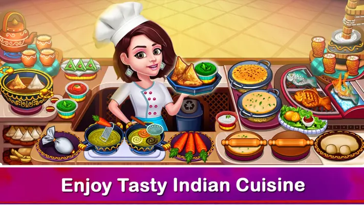 Cooking Express 2  Chef Restaurant Games android App screenshot 4